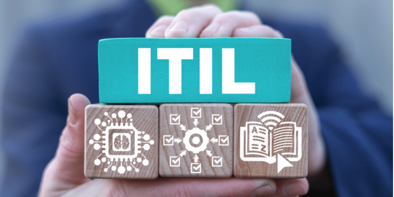ITIL | Grupo Arión