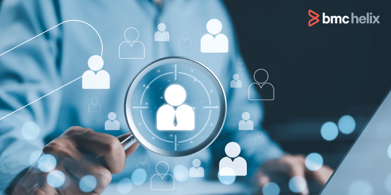 Modelo de servicios internos: Soluciones de RH, finanzas y compras