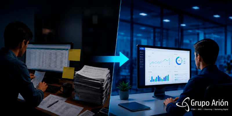 Cómo automatizar procesos en tu empresa paso a paso