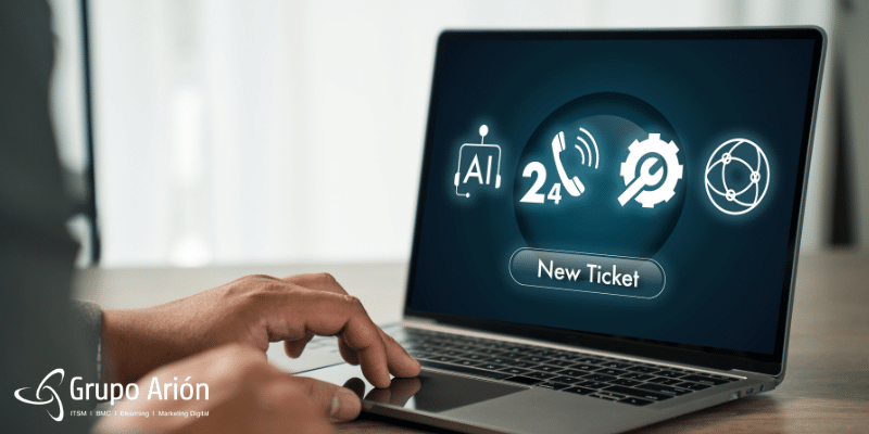 Categorización de tickets para una mesa de ayuda útil
